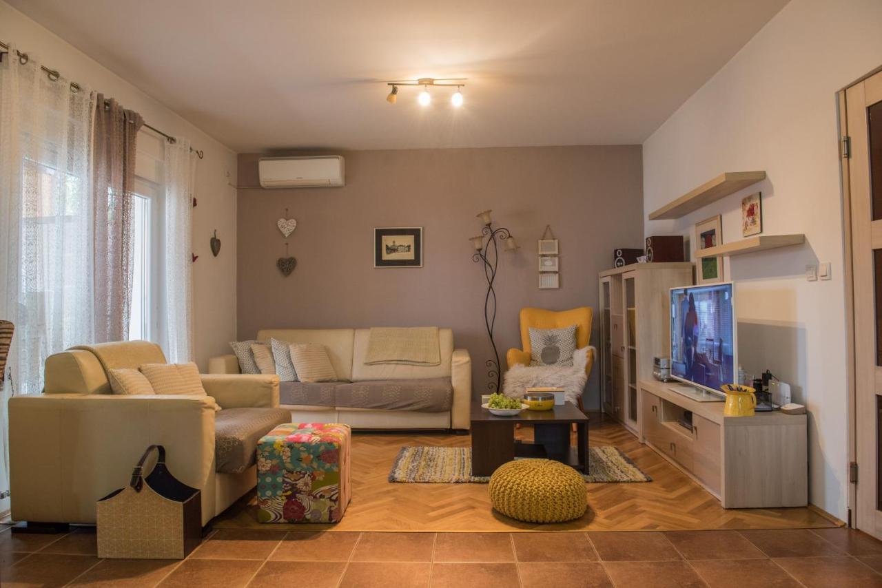 City Apartment Magdalena ซาดาร์ ภายนอก รูปภาพ