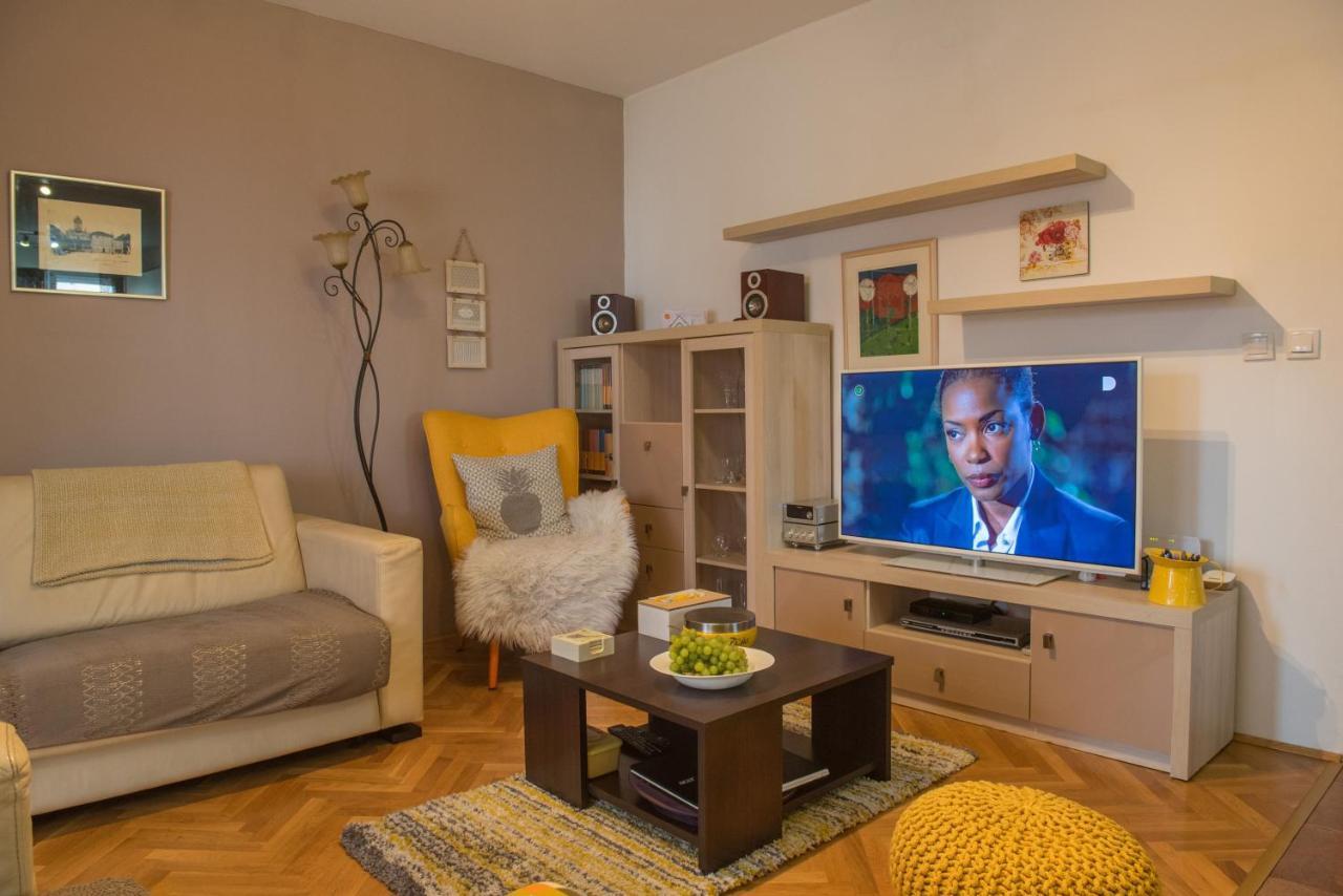 City Apartment Magdalena ซาดาร์ ภายนอก รูปภาพ