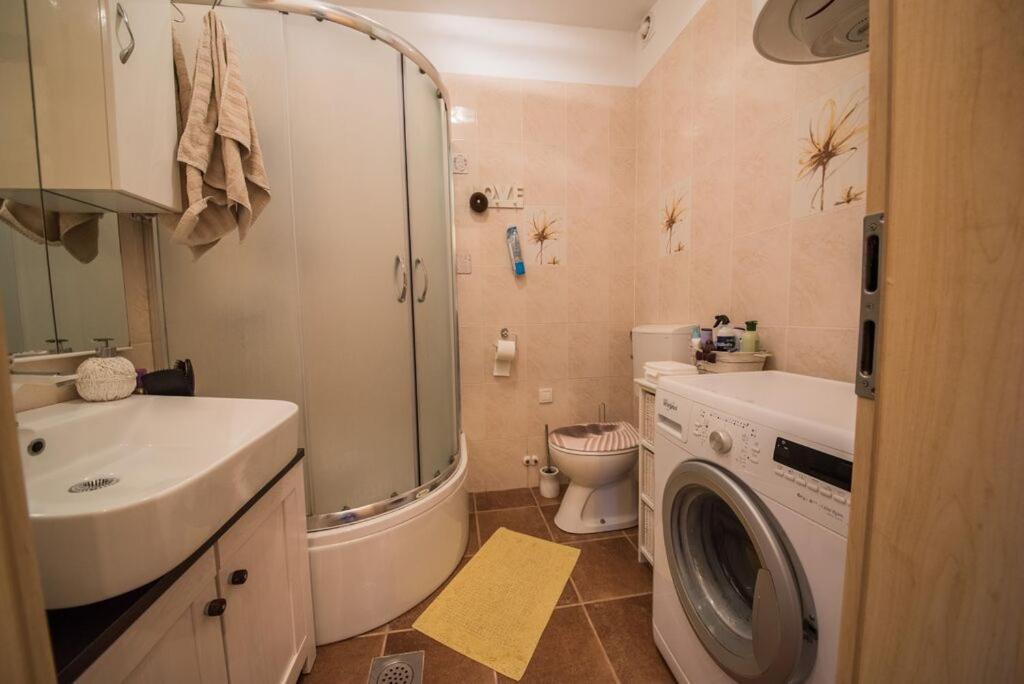 City Apartment Magdalena ซาดาร์ ภายนอก รูปภาพ
