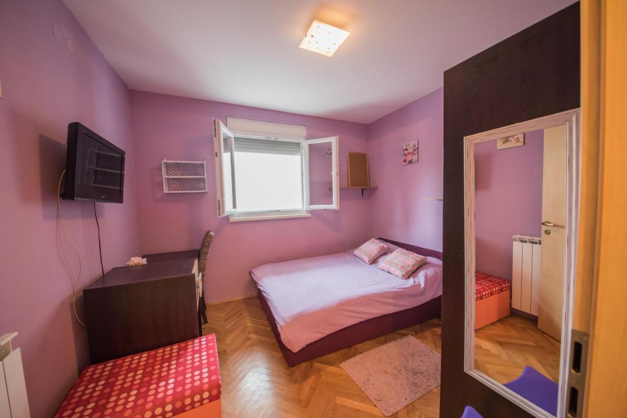 City Apartment Magdalena ซาดาร์ ภายนอก รูปภาพ