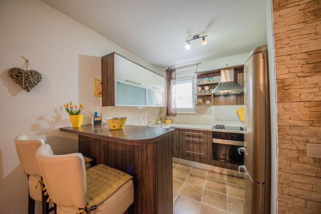 City Apartment Magdalena ซาดาร์ ภายนอก รูปภาพ