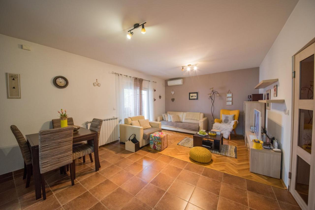 City Apartment Magdalena ซาดาร์ ภายนอก รูปภาพ