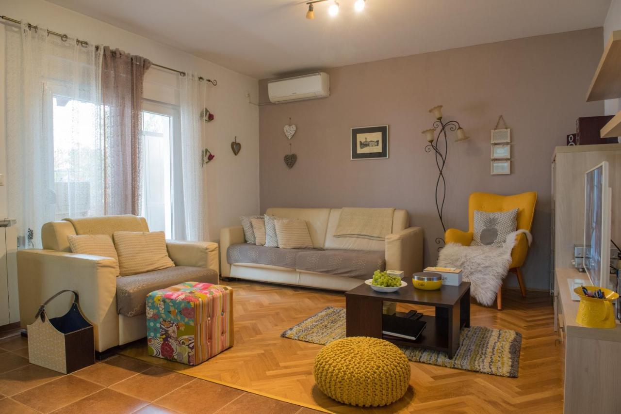 City Apartment Magdalena ซาดาร์ ภายนอก รูปภาพ