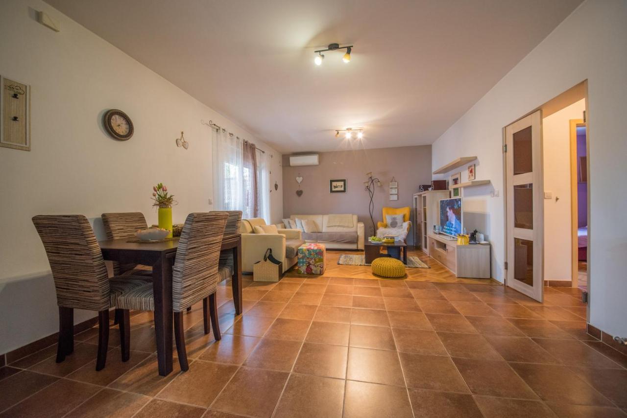 City Apartment Magdalena ซาดาร์ ภายนอก รูปภาพ